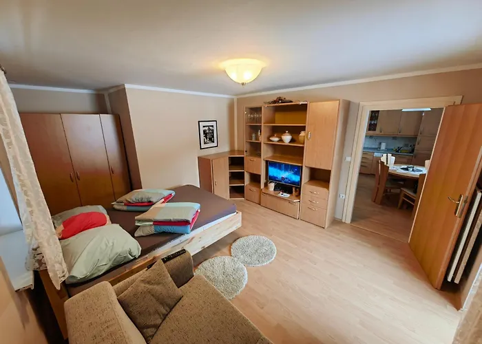 Apartment Ski Sara Pokljuka